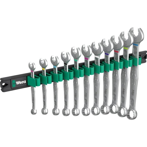 Wera 9640 6003 Joker 1 05020233001 Llave de tuercas