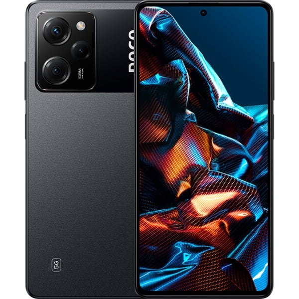 Xiaomi Poco X5 Pro Móvil negro