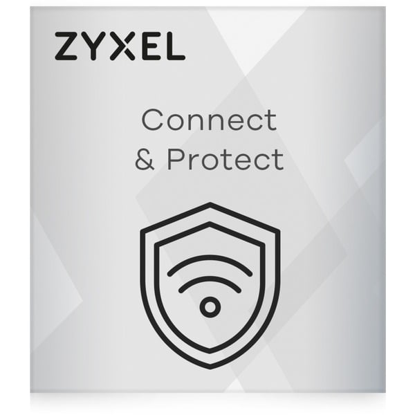 ZyXEL Connect & Protect Plus Licencia