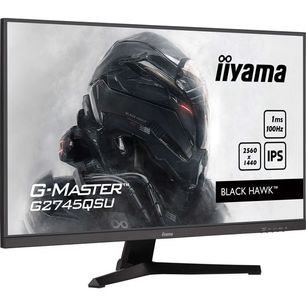 iiyama G2745QSU-B2 Monitor de gaming negro (mate)