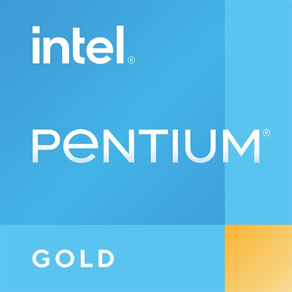 Intel® Pentium Gold G7400 procesador 6 MB Smart Cache Intel® Pentium® Gold LGA 1700 Intel G7400 64 bits 3,7 GHz Tray