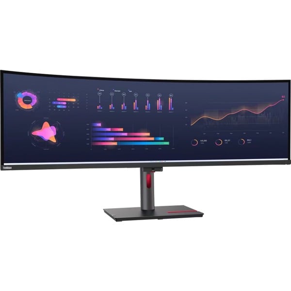 Lenovo P49w-30(A234905P0) Monitor LED negro