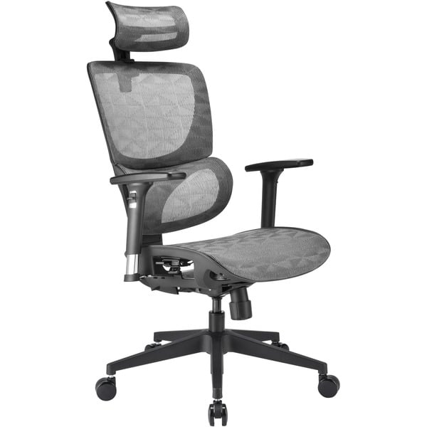 Sharkoon OfficePal C30M Silla gris