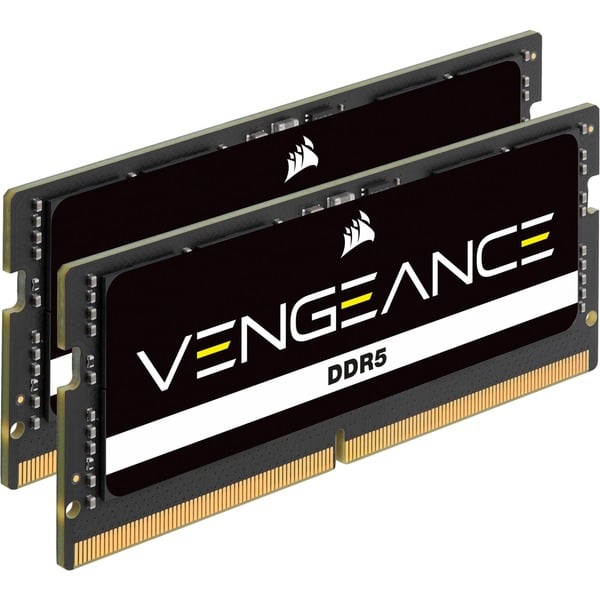 Corsair CMSX32GX5M1A5600C48 Memoria RAM negro