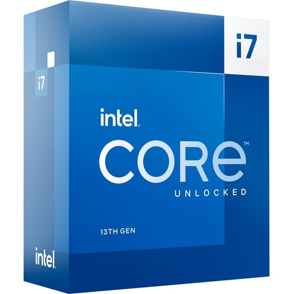 Intel® Core i7-13700KF 3,4 GHz (5,4 GHz Turbo Boost) Procesador en caja