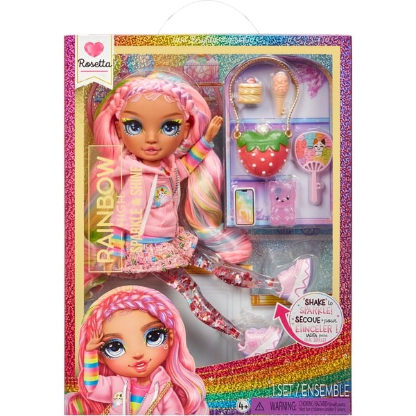 MGA Entertainment 427780-INT Muñecos