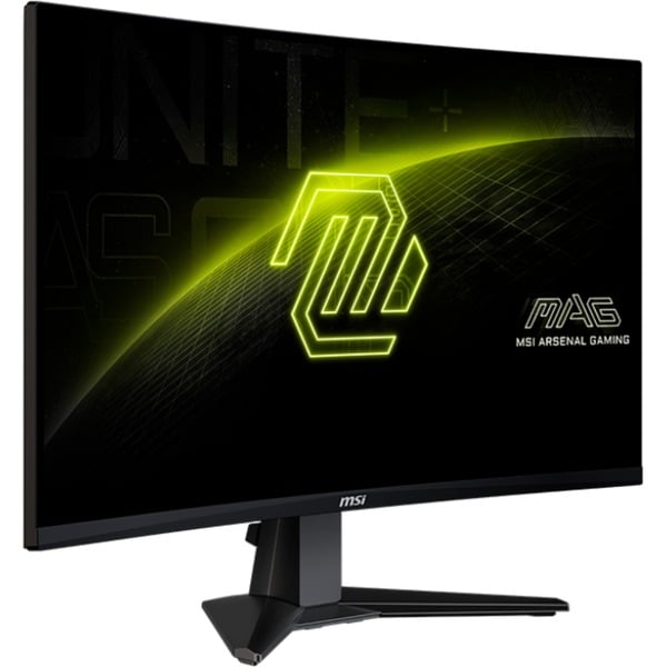 MSI MAG 27CQ6F Monitor de gaming negro