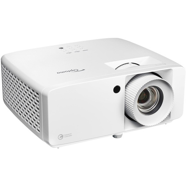 Optoma UHZ66 Proyector DLP blanco