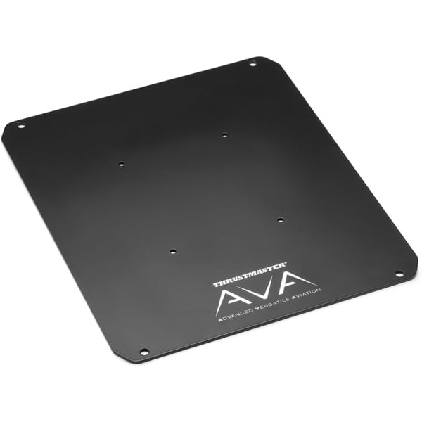 Thrustmaster AVA Desktop Plate 2960928 Soporte negro