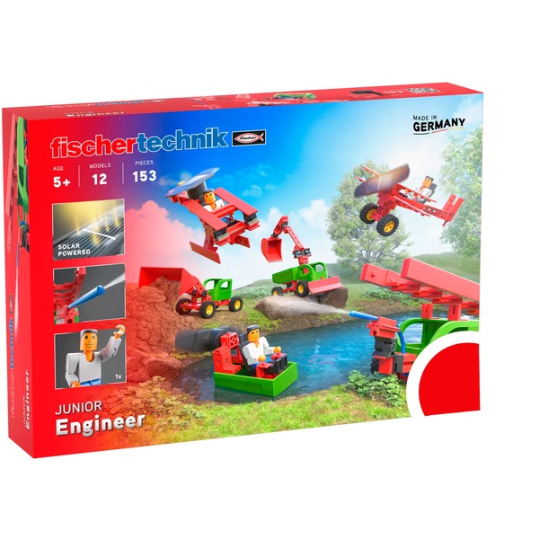 fischertechnik 564066 Juegos de construcción