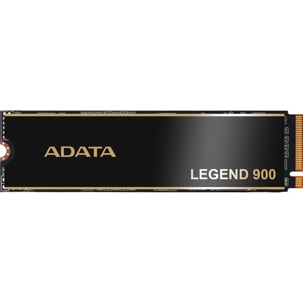 ADATA LEGEND 900 2 TB Unidad de estado sólido negro/Dorado