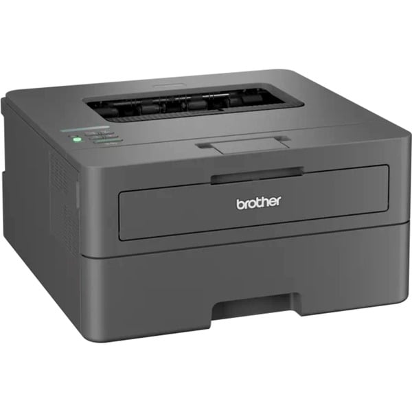 Brother HLL2400DWRE1 Impresora láser gris oscuro