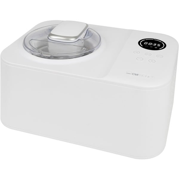 Clatronic ICM 3784 Heladera blanco