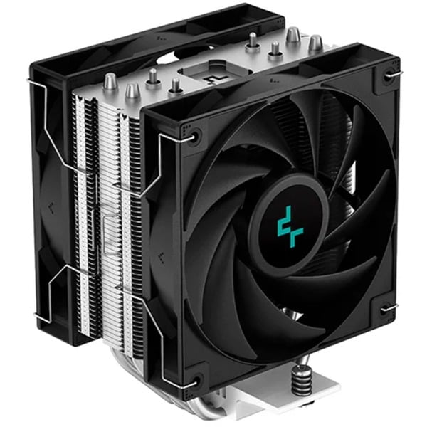 Deepcool R-AG400-BKADMP-G-1 Disipador de CPU negro