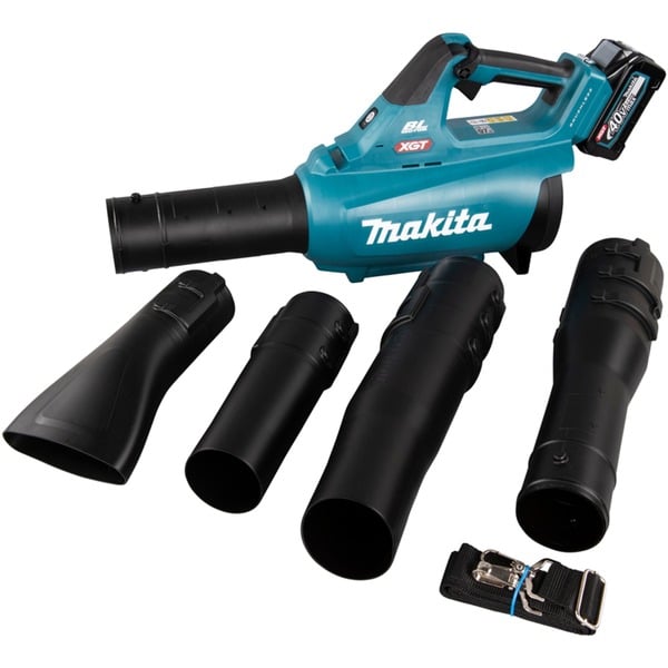 Makita UB001GZ Soplador de hojas azul/Negro