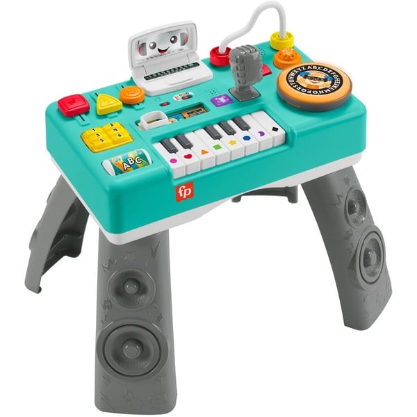 Fisher-Price HRB63 Juguetes musicales multicolor