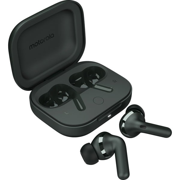 Motorola moto buds+ Auriculares con micrófono gris