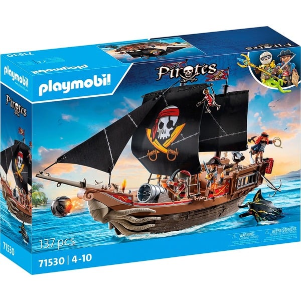 PLAYMOBIL 71530 Juegos de construcción