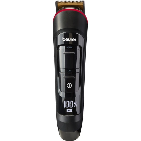 Beurer 10260 Cortapelo para barba negro