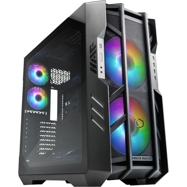 Cooler Master H700-IGNN-S00 Cajas de torre gris oscuro