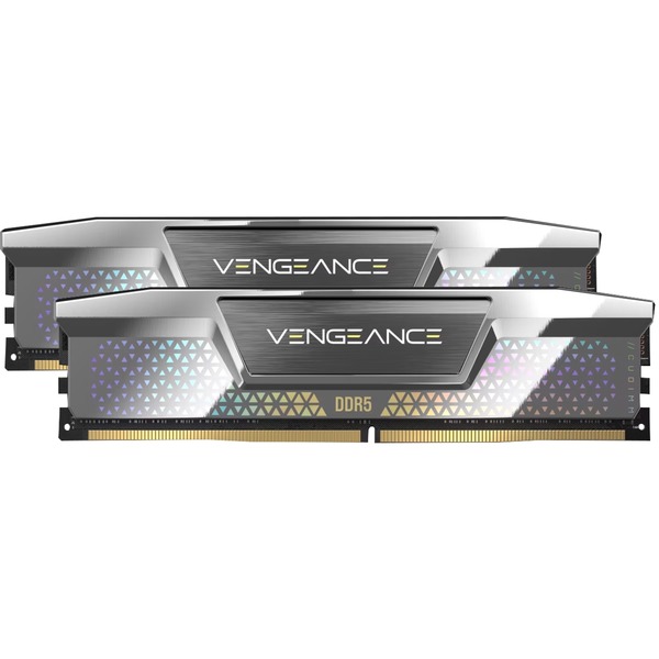 Corsair CMKC48GX5M2X8400C40 Memoria RAM plateado