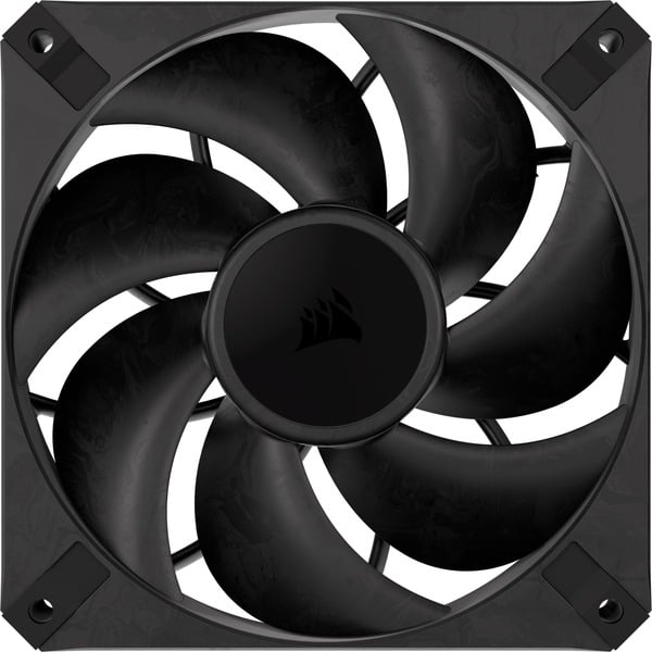 Corsair RS120 MAX Ventilador negro