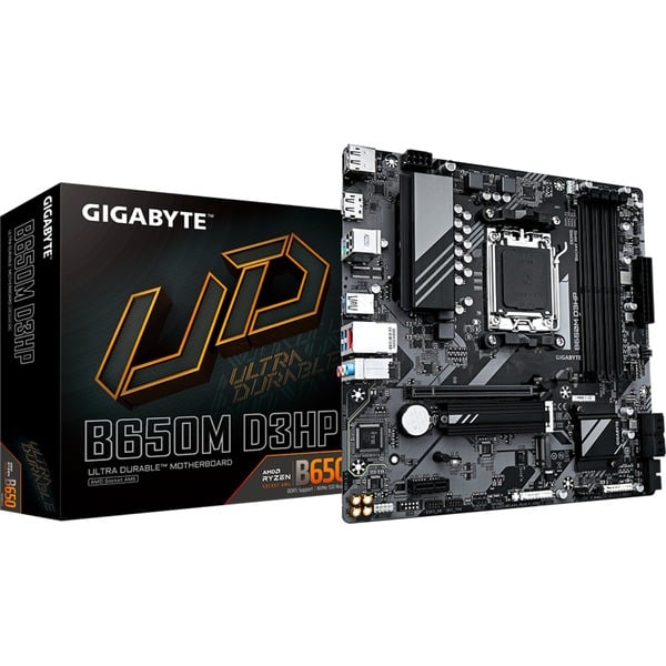 GIGABYTE B650M D3HP Placa base