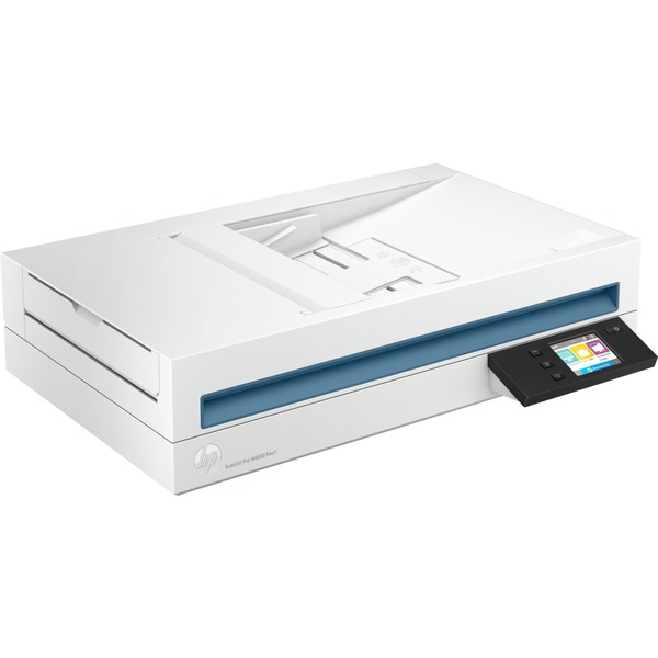 HP ScanJet Pro N4600 fnw1 Escáner blanco