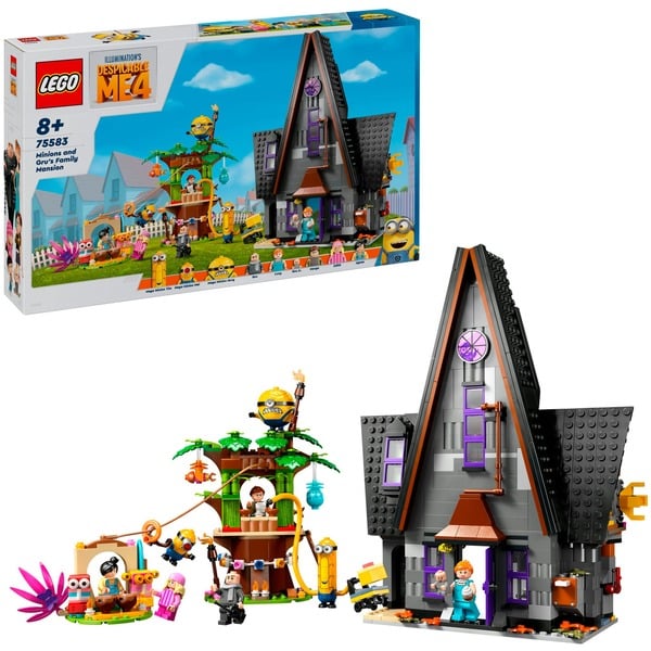 Lego 75583 Juegos de construcción