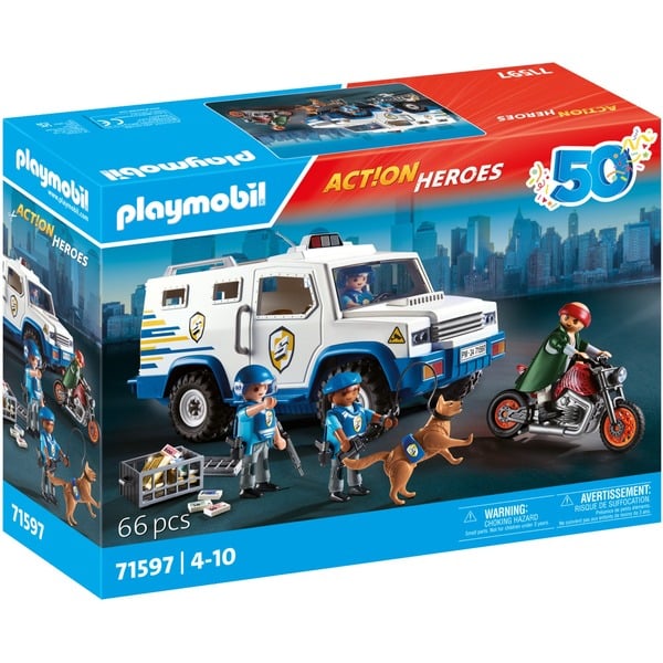 PLAYMOBIL 71597 Juegos de construcción