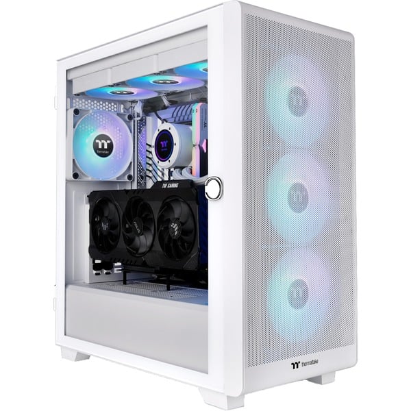 Thermaltake CA-1Y6-00M6WN-00 Cajas de torre blanco