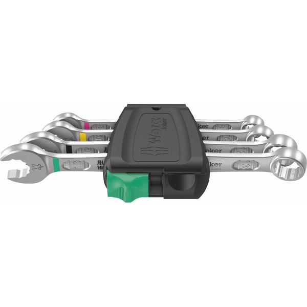 Wera 6003 Joker 5 Set 1 Llave de tuercas