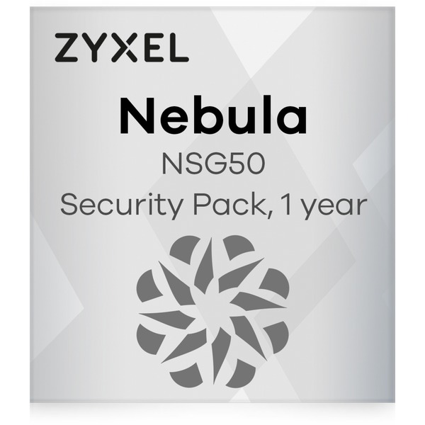 ZyXEL LIC-NSS-SP-ZZ1Y06F Licencia