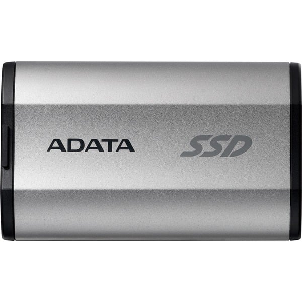 ADATA SD810-500G-CSG Unidad de estado sólido plateado