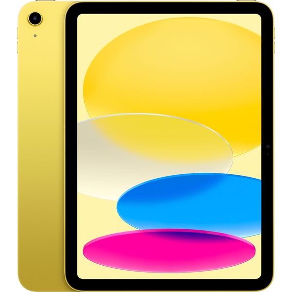 Apple iPad Tablet PC amarillo