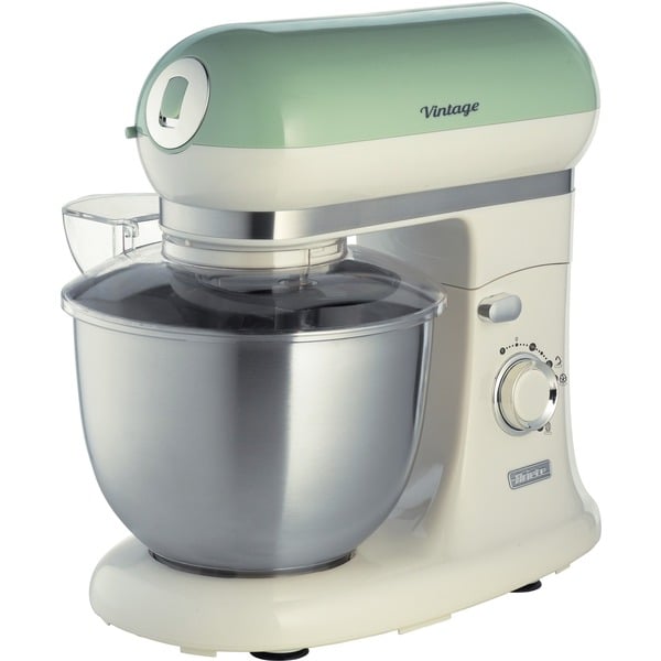 Ariete 00C158804AR0 Robot de cocina verde claro/Crema