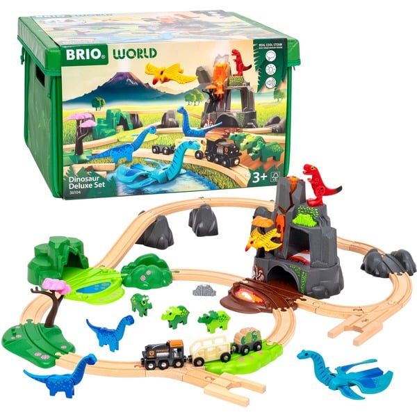 BRIO World  63610400 Ferrocarril