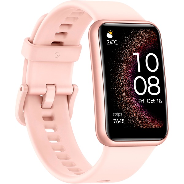 Huawei 40-56-1342 SmartWatch rosa neón