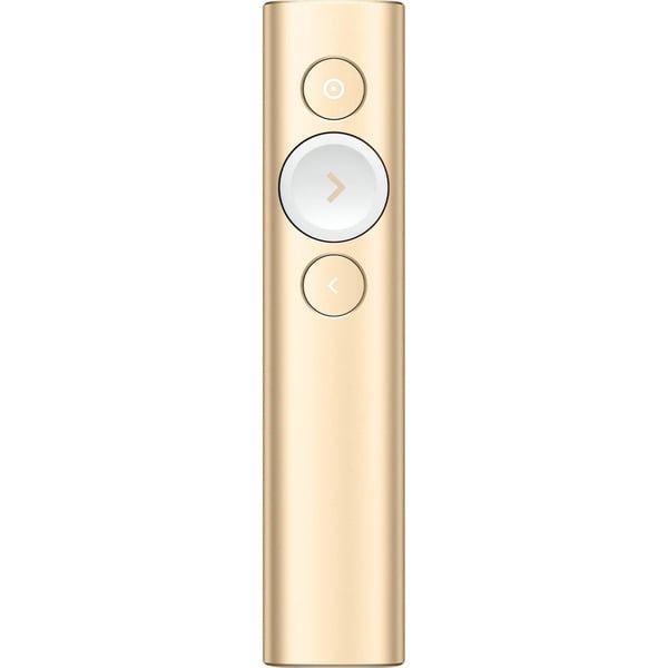 Logitech 910-004862 Presentador dorado