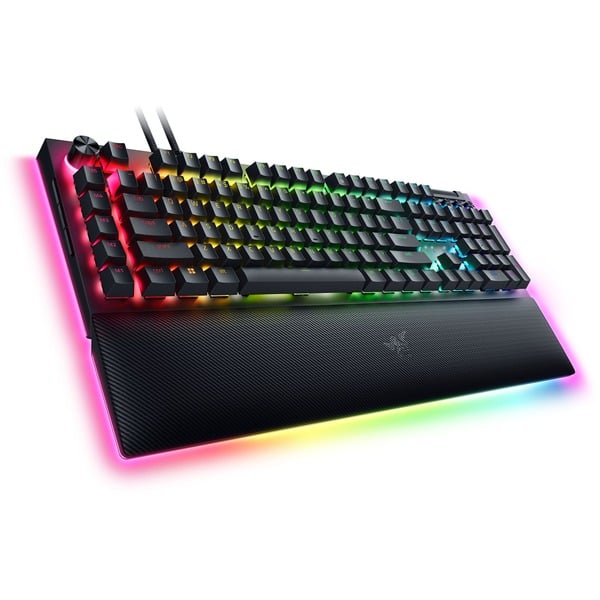 Razer RZ03-04680400-R3G1 Teclado para gaming negro