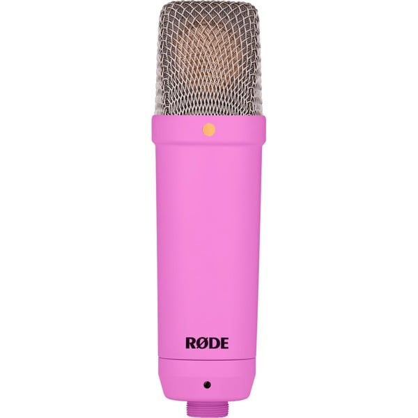 Rode Microphones  NT1SIGNATUREPURPLE Micrófono lila