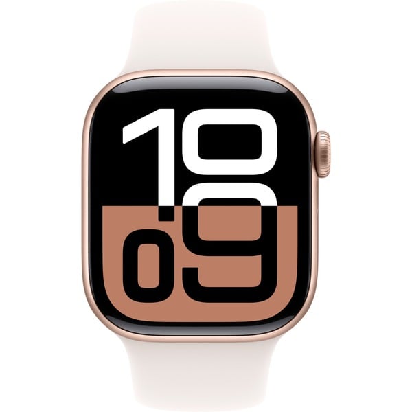 Apple MWX93QF/A SmartWatch Oro rosa