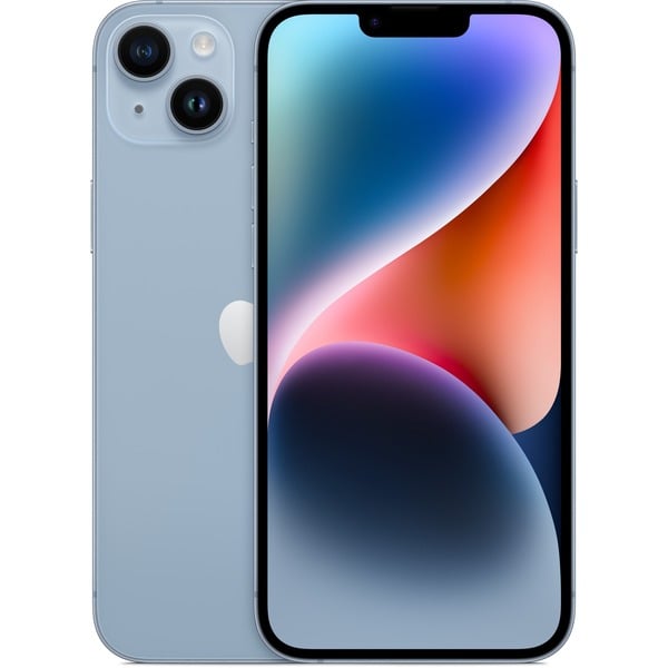 Apple iPhone 14 Plus Móvil azul