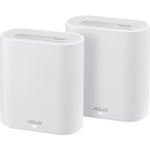 ASUS ExpertWiFi EBM68 Punto de acceso de malla blanco