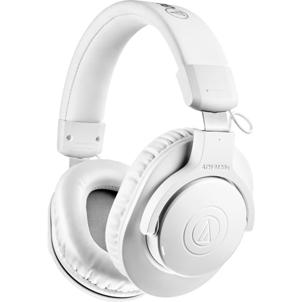 Audio Technica ATH-M20XBTWH Auriculares blanco