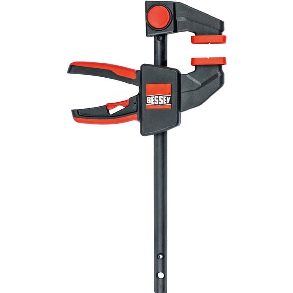 Bessey EZXL60-9 Gato negro/Rojo