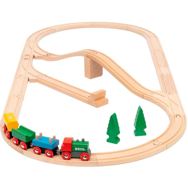 BRIO World  63603600 Ferrocarril