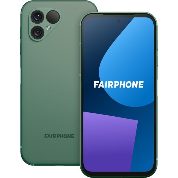 Fairphone F5FPHN-1GR-EU1 Móvil verde