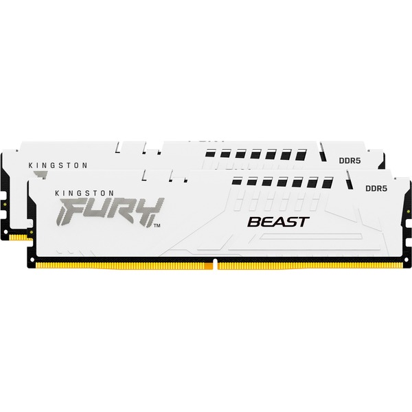 Kingston FURY KF564C32BWEK2-64 Memoria RAM blanco