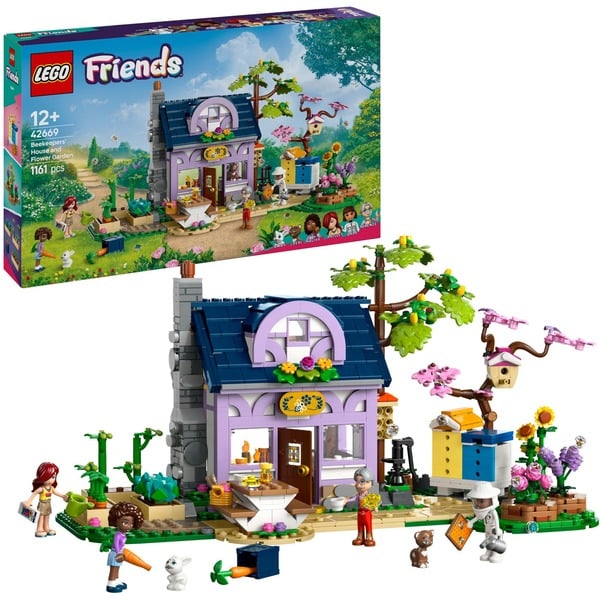 Lego 42669 Juegos de construcción